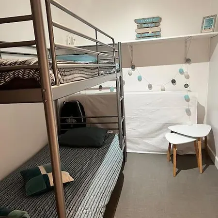 Un Break A ? Ferienhaus Mers-les-Bains