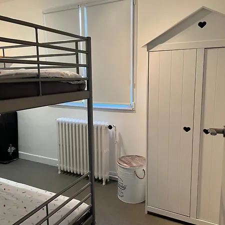 Holiday home Un Break A ? Mers-les-Bains