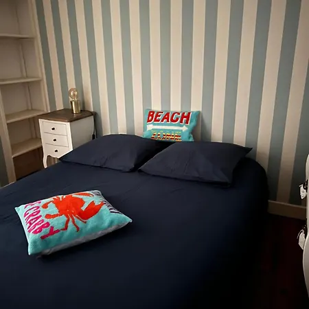 Holiday home Un Break A ? Mers-les-Bains
