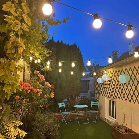 Holiday home Un Break A ? Mers-les-Bains