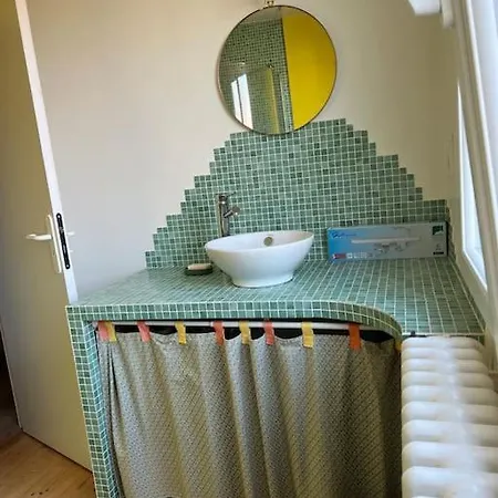 Un Break A ? Holiday home Mers-les-Bains