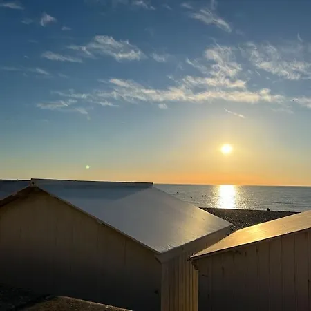 Holiday home Un Break A ? Mers-les-Bains