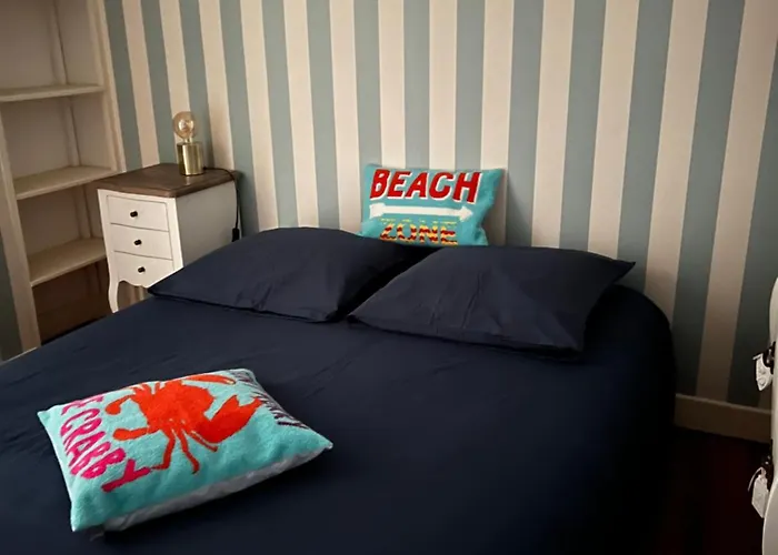 Holiday home Un Break A ? Mers-les-Bains