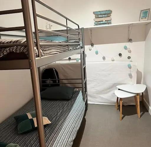 Un Break A ? Holiday home Mers-les-Bains