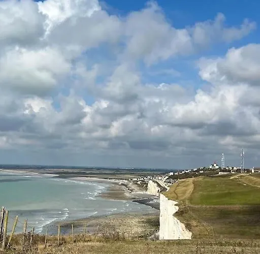 Holiday home Un Break A ? *