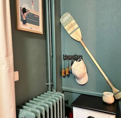 Un Break A ? Holiday home *